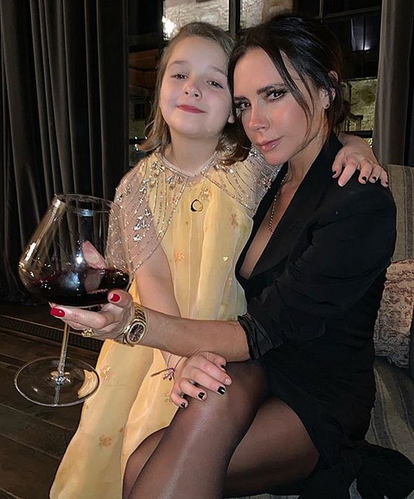Джерело: instagram @victoriabeckham