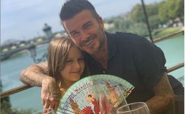 Харпер Бекхем виповнилося 8: вітання від великої родини