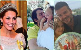 Детский День рождения: звезды, которые поздравили детей в июле