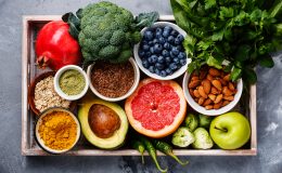 10 продуктов, которые снизят уровень холестерина в крови