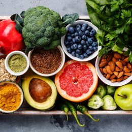 10 продуктов питания, которые увеличивают выработку коллагена