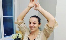 Просто счастье: Наталья Холоденко показала мужа и детей