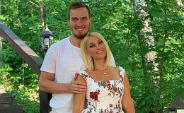 Лера Кудрявцева показала маленьку доньку та молодого чоловіка