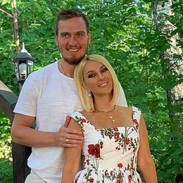 Лера Кудрявцева показала маленькую дочку и молодого мужа