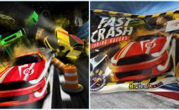 Машинки Fast Crash: 5 причин, чтобы собрать свою коллекцию!