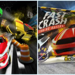 Машинки Fast Crash: 5 причин, чтобы собрать свою коллекцию!