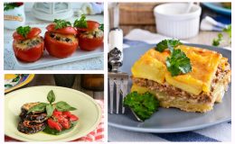 6 вкусных рецептов на обед для всей семьи