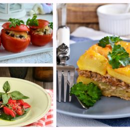 6 вкусных рецептов на обед для всей семьи