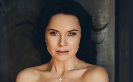 Красива: вагітна Лілія Подкопаєва показала нове фото