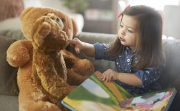 Как научить ребенка фантазировать: 5 игр