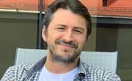 Сергей Притула впервые показал подросшую дочку именинницу