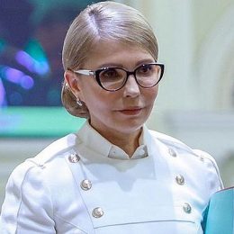 Милота дня: Юлия Тимошенко показала маленькую внучку