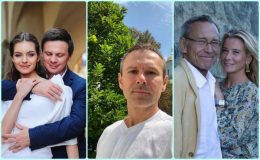 Звездные пары, которые не только поженились, но и обвенчались