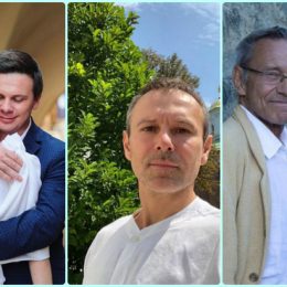 Звездные пары, которые не только поженились, но и обвенчались