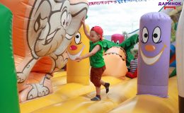 Детский Summer Park возле «Дарынка»: ТОП-10 локаций