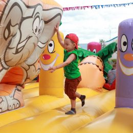 Детский Summer Park возле «Дарынка»: ТОП-10 локаций