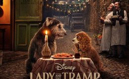 Disney выпустил первый трейлер римейка мультика Леди и Бродяга