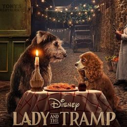 Disney випустив перший трейлер рімейку мультика Леді та Бродяга
