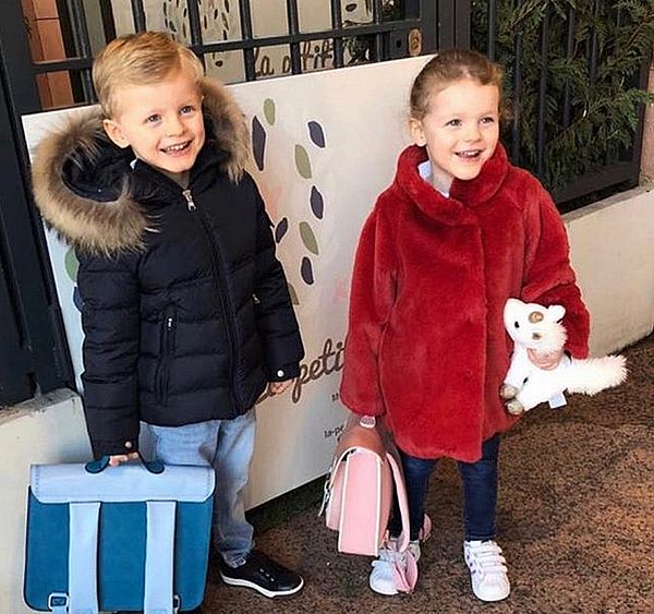 Источник: instagram @hshprincesscharlene