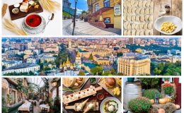 10 лучших ресторанов с украинской кухней