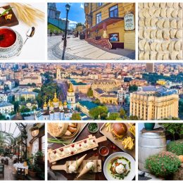 10 найкращих ресторанів з українською кухнею