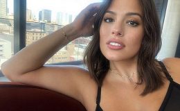 Модель plus-size Эшли Грэм беременна первенцем — официально