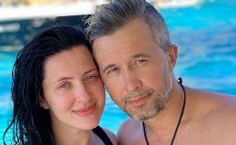Снежана Бабкина показала младшего сына на яхте