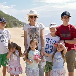 1+2+3: мама-фотограф розповіла про свою незвичайну сім’ю