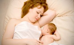 5 плюсов совместного пребывания мамы и ребенка в роддоме