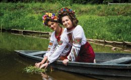 Зі святом Незалежності, Країно! Привітання від учасників центру Babyphotostars