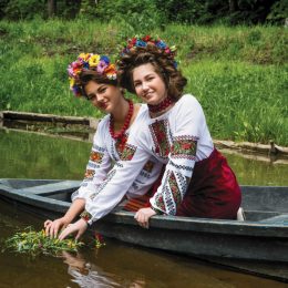 Зі святом Незалежності, Країно! Привітання від учасників центру Babyphotostars