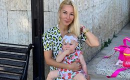 Редкий кадр. Лера Кудрявцева показала сына и дочку