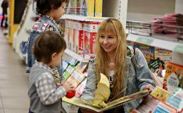 Место провокатор: Светлана Ройз о магазине игрушек и детской истерике