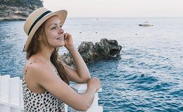 Фото в подсолнухах: Алена Шоптенко показала годовалого сына