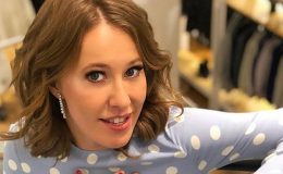 Ксения Собчак поздравила сына с днем рождения: счастье живет в моем доме