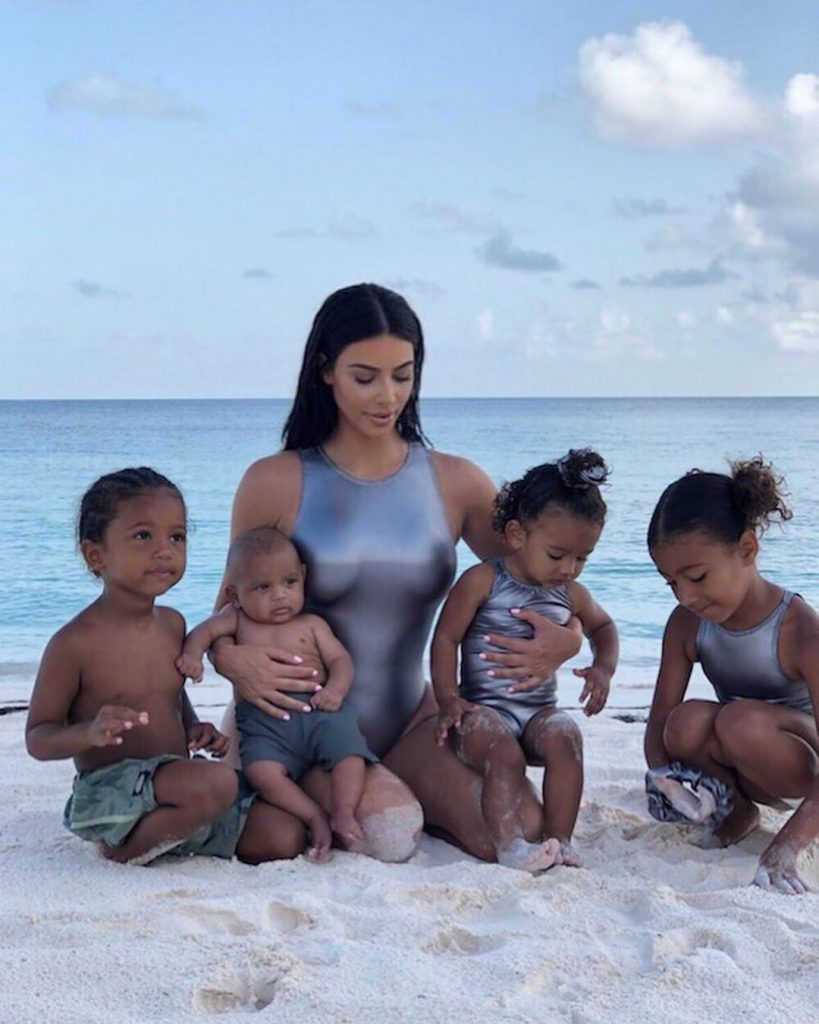 Источник: Instagram@kimkardashian