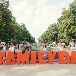 Фестиваль Family Day: как прошел незабываемый семейный праздник!