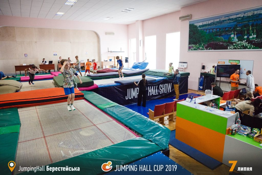 Джерело: facebook.com/JumpingHall