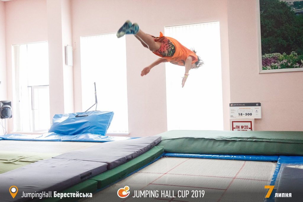Джерело: facebook.com/JumpingHall