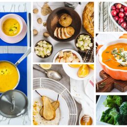 Осеннее меню для малышей от 1 года: 10 рецептов с сезонными продуктами