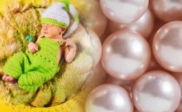 Новый тренд называть детей именами драгоценных камней