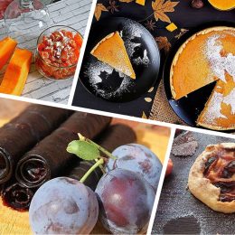15 рецептів десертів для дітей із осінніх продуктів