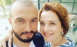 Ведуча Тала Калатай народила третю дитину
