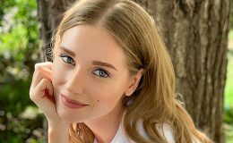 Мамина копия: Кристина Асмус показала подросшую дочку