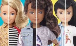 Компания Mattel выпустила гендерно-нейтральную Барби