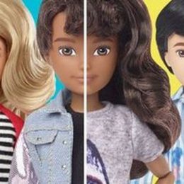 Компания Mattel выпустила гендерно-нейтральную Барби