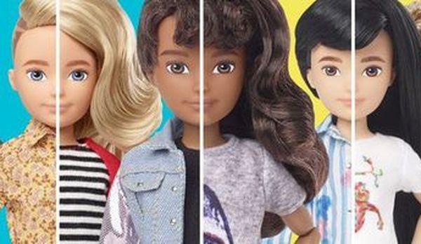 Компанія Mattel випустила гендерно-нейтральну Барбі