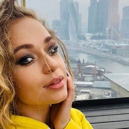 Яна Соломко розлучилася з чоловіком: це офіційно