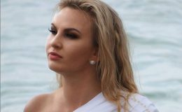 Камалія вивела дочок-близнят на подіум: юні моделі