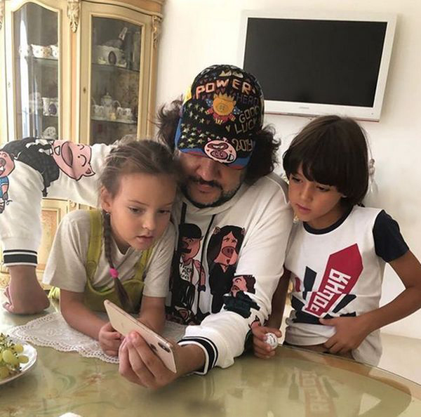 Источник: instagram @fkirkorov